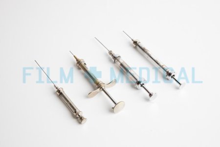 Retractable Syringes Selection (priced individually) Examples only 
